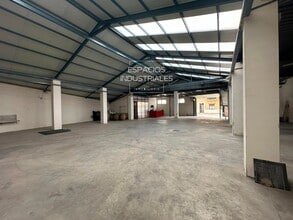 Industrial in Villarejo de Salvanés, Madrid to rent Floor Plan- Image 1 of 17