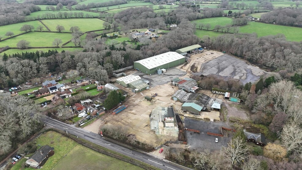 Ringwood Rd, Southampton for sale - Aerial - Image 3 of 20