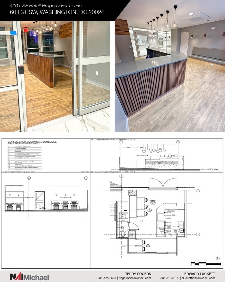 60 I St SW, Washington, DC to rent Floor Plan- Image 1 of 4