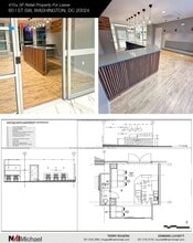 60 I St SW, Washington, DC to rent Floor Plan- Image 1 of 4