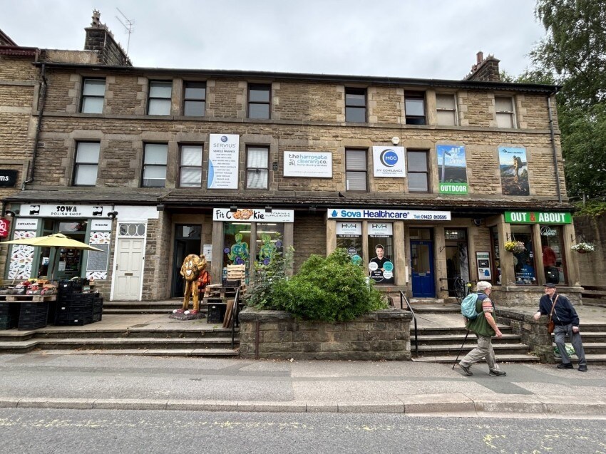 20 Bower Rd, Harrogate to rent Building Photo- Image 1 of 6