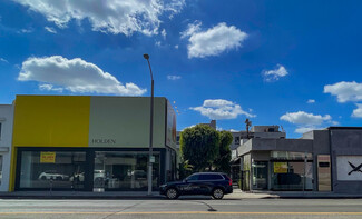 More details for 8270-8272 Melrose Ave, Los Angeles, CA - Retail for Rent