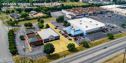 2225 Gallatin Pike N, Madison, TN for sale Building Photo- Image 1 of 1