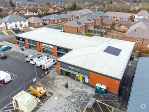 Woodland Way, Droitwich, WOR - Aerial  map view - Image1