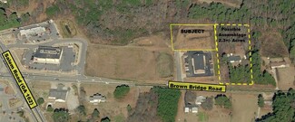 More details for 12872 Brown Bridge Rd, Covington, GA - Land for Sale