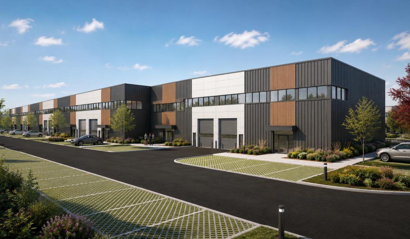 Industrial in Gretz-Armainvilliers for sale Building Photo- Image 1 of 8
