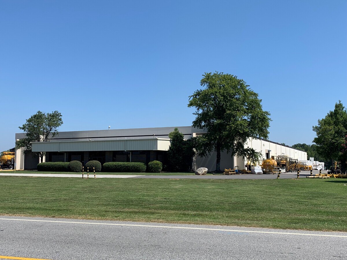 2006 Perimeter Rd, Greenville 29605 UK