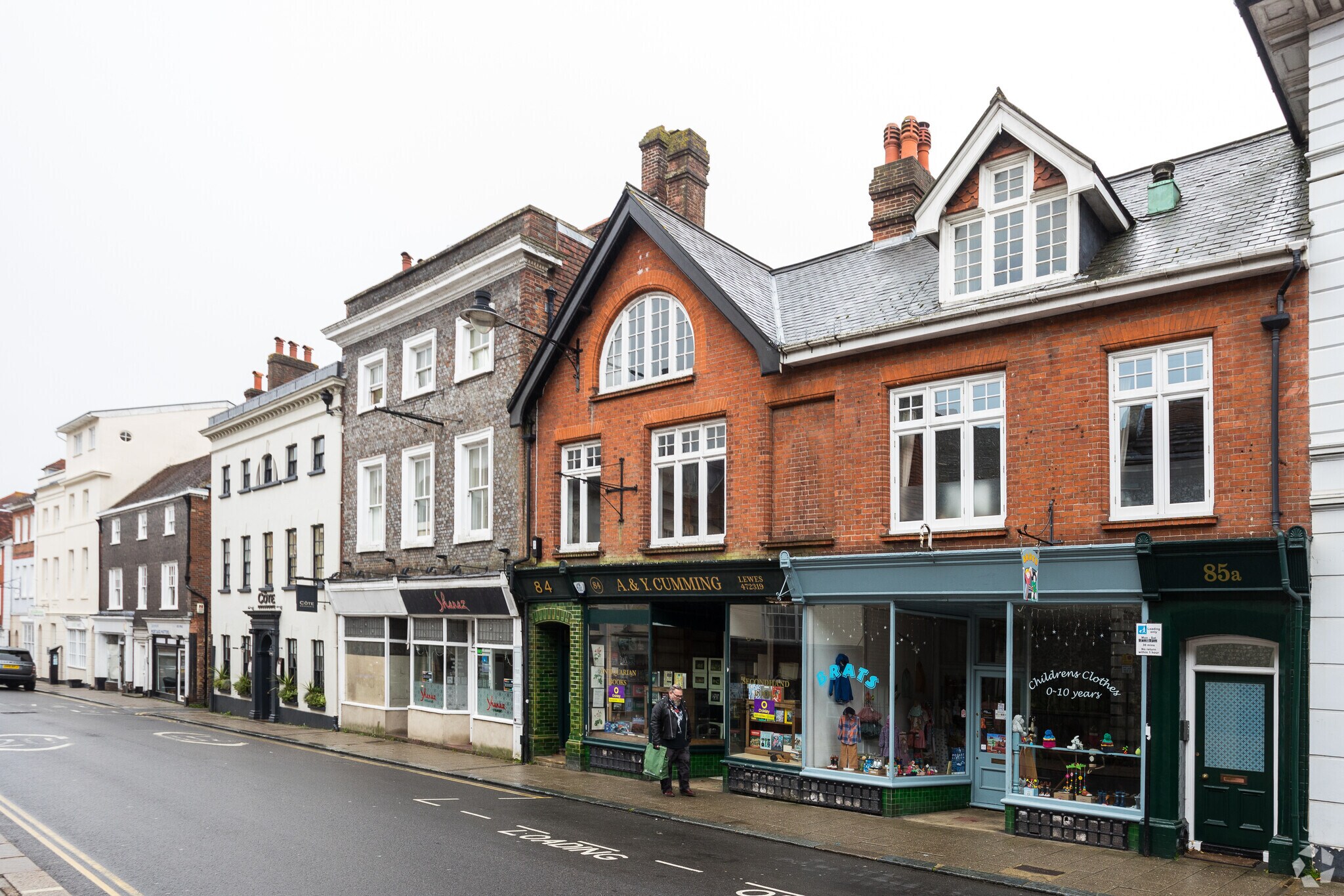 84 High St, Lewes for sale Primary Photo- Image 1 of 1