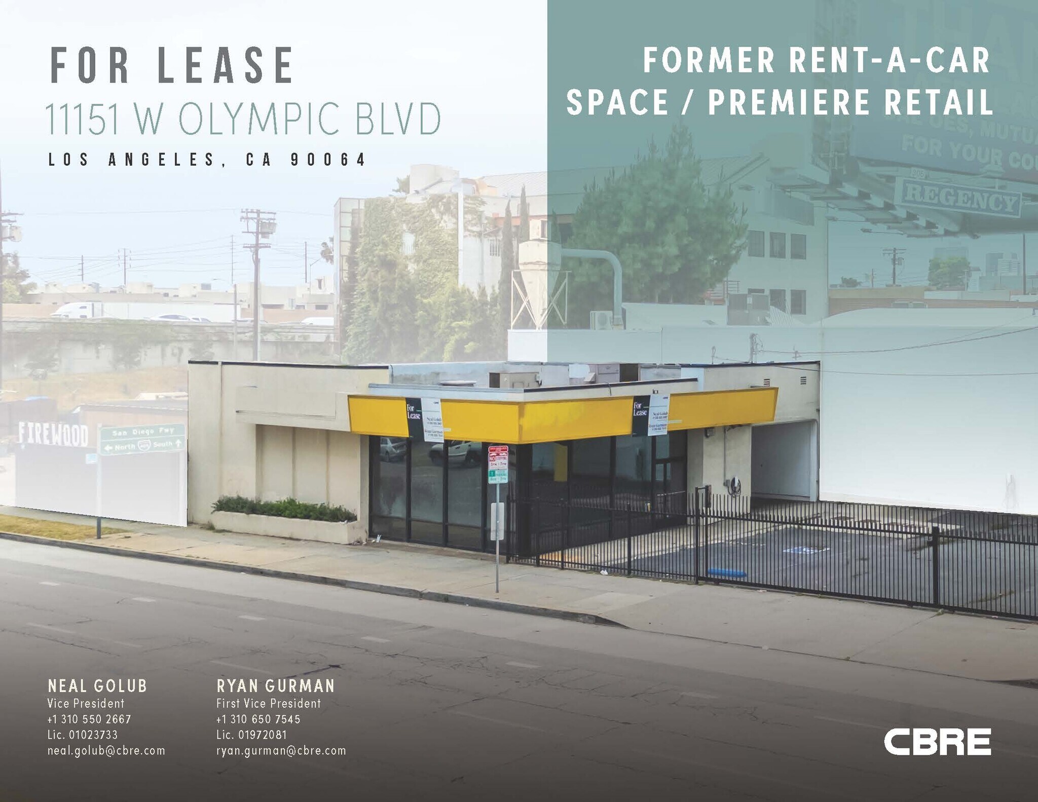 11151 W Olympic Blvd, Los Angeles, CA to rent Building Photo- Image 1 of 16