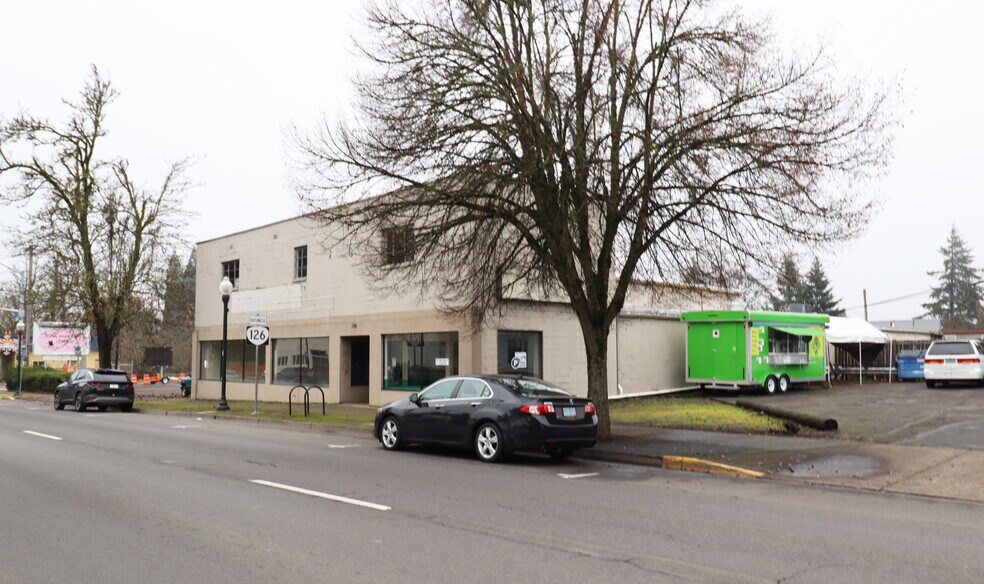 138 W Main St, Springfield, OR for sale - Building Photo - Image 2 of 3