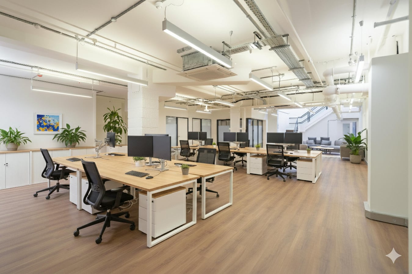 44-48 Wharf Rd, London, LND N1 7UX - Unit 2 -  - Interior Photo - Image 1 of 8