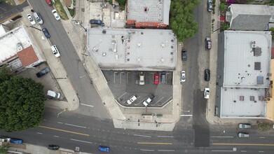 3251-3255 Beverly Blvd, Los Angeles, CA - aerial  map view - Image1