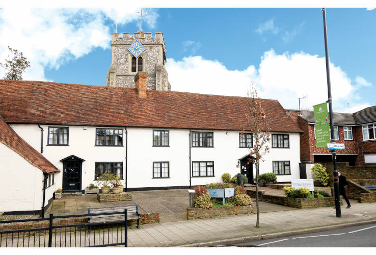 11-15 High St, Ruislip for sale - Primary Photo - Image 1 of 1