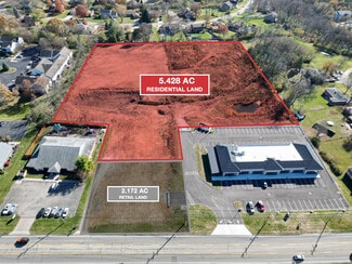 More details for 9730 Cincinnati Columbus Rd, Cincinnati, OH - Land for Sale