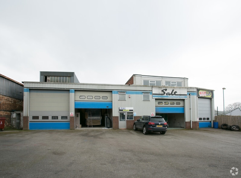 Sandbach Rd, Stoke On Trent for sale - Building Photo - Image 1 of 1