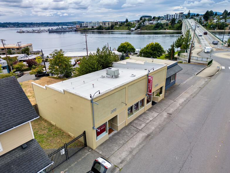 2009-2013 Harkins St, Bremerton, WA for sale - Building Photo - Image 1 of 1