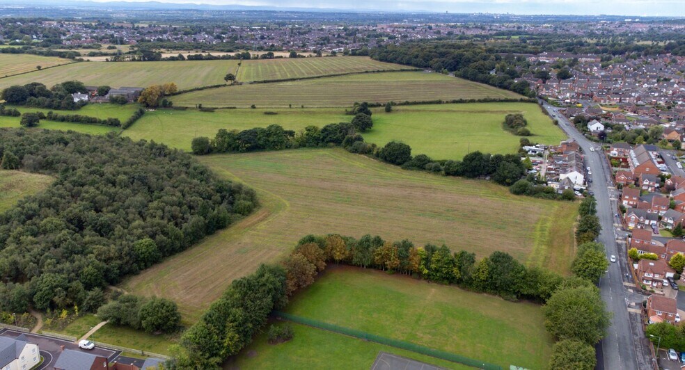 Elton Head Rd, St Helens, WA9 5BJ Land for Sale UK