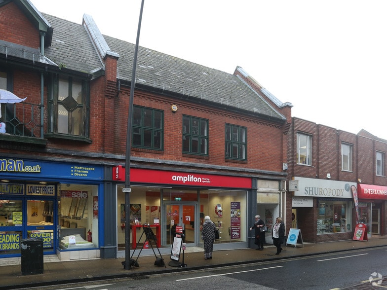 19-21 Upper Brook St, Ipswich for sale - Primary Photo - Image 1 of 1