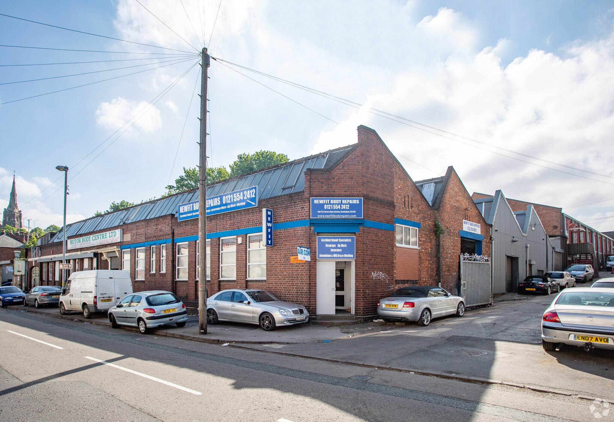 Factory Rd, Birmingham for sale Primary Photo- Image 1 of 1