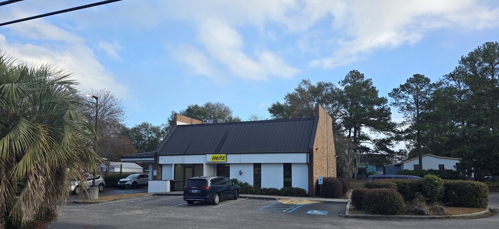 13272 Ocean Hwy, Pawleys Island, SC for sale - Building Photo - Image 1 of 7