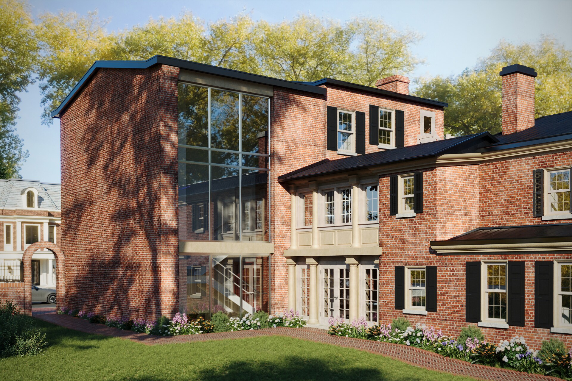 220 W Gay St, West Chester, PA to rent Building Photo- Image 1 of 11