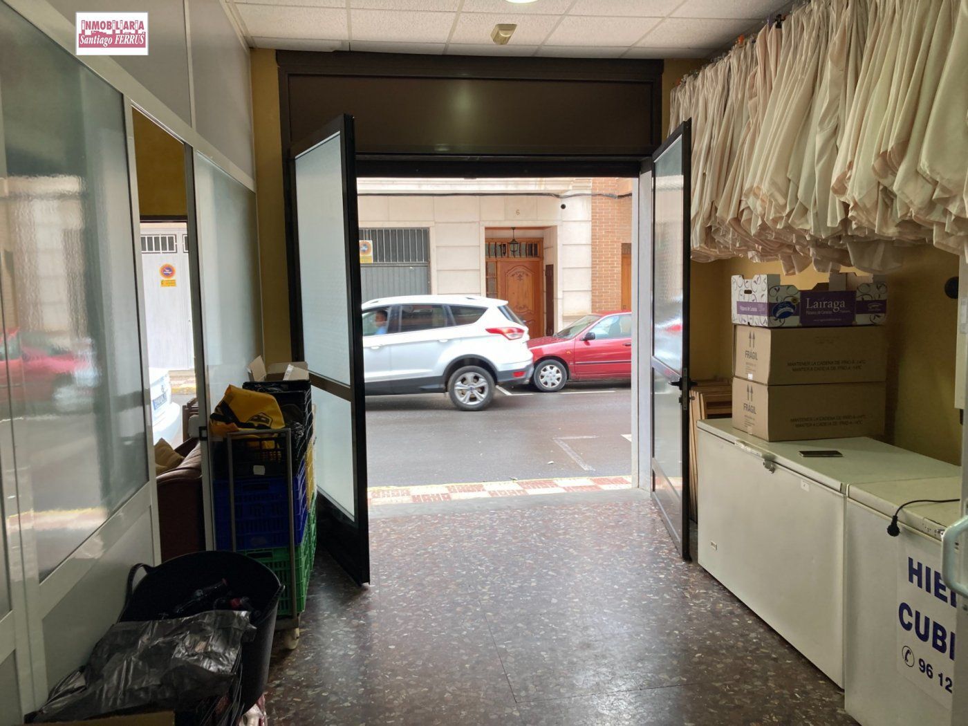 Retail in Almussafes, Valencia for sale Building Photo- Image 1 of 14