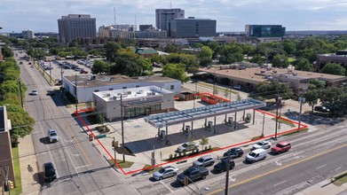 Live Oak & Washington, Dallas, TX for sale Aerial- Image 1 of 1