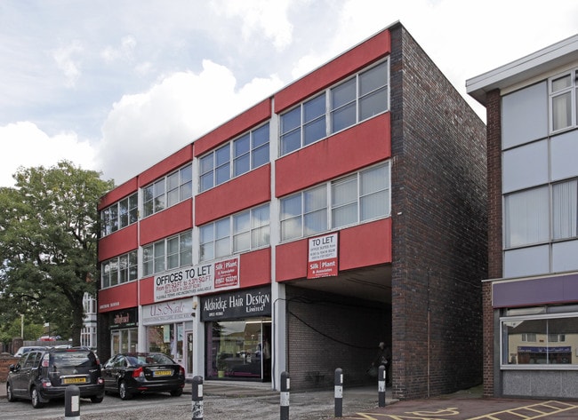 More details for Anchor Rd, Walsall - Office to Rent
