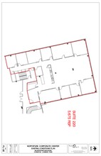 109 Northpark Blvd, Covington, LA for rent Site Plan- Image 2 of 2