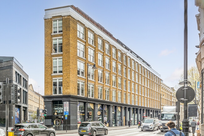More details for 78 Great Eastern St, London - Retail to Rent