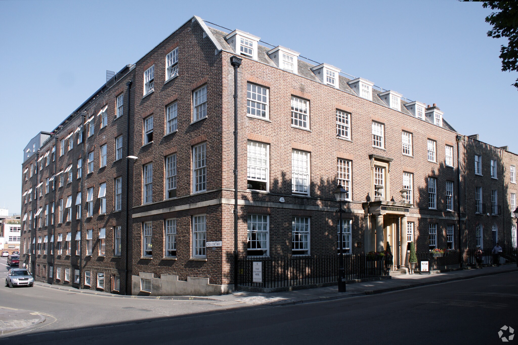 12-14 The Crescent, Taunton for sale Primary Photo- Image 1 of 1