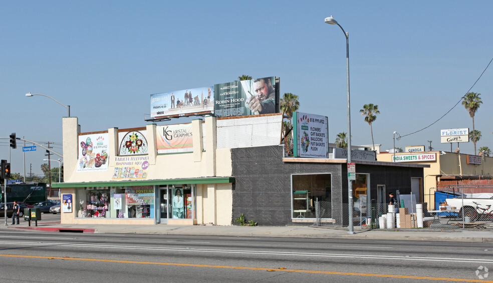 22001 Sherman Way, Canoga Park, CA for rent - Building Photo - Image 3 of 9