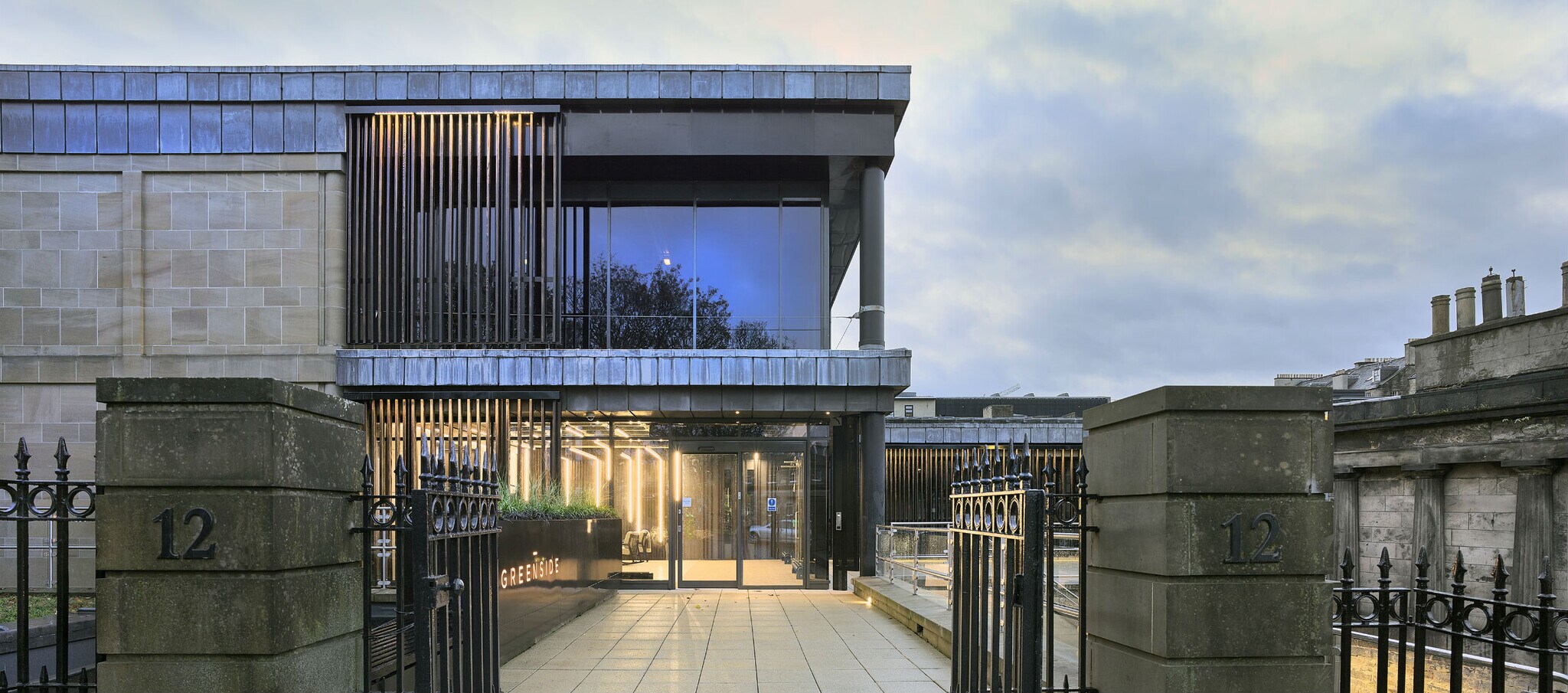 12 Blenheim Pl, Edinburgh for sale Building Photo- Image 1 of 1