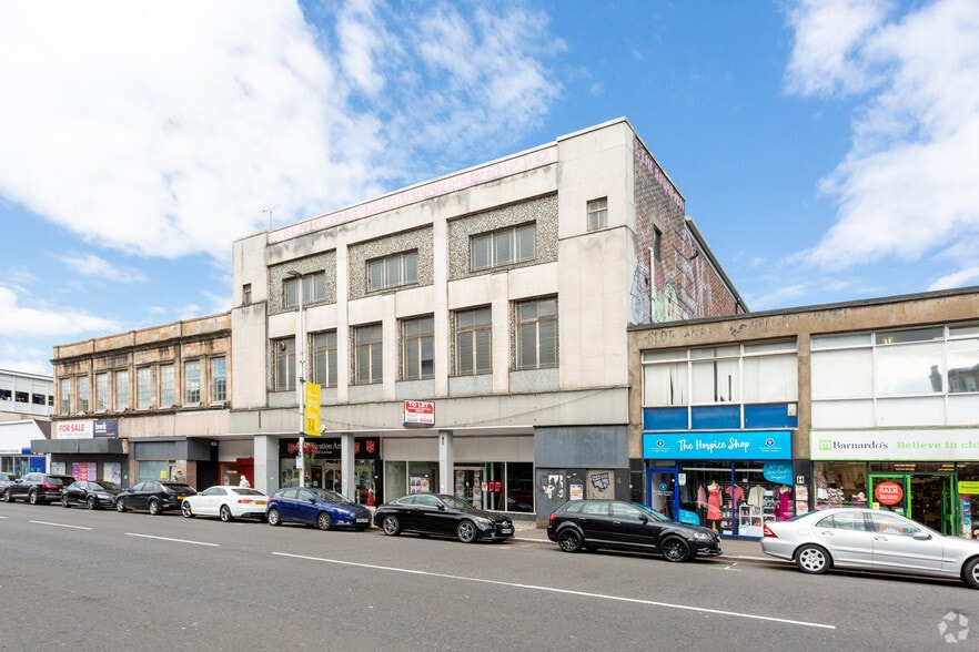 44 Kilmarnock Rd, Glasgow G41 3NH UK