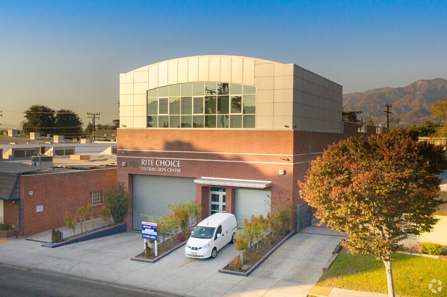 645 W Broadway, Glendale, CA to rent - Primary Photo - Image 1 of 17