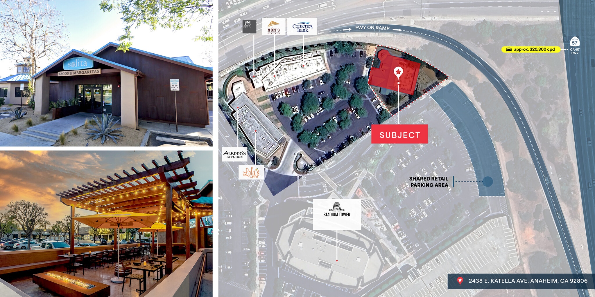 2438 E Katella Ave, Anaheim, CA to rent Building Photo- Image 1 of 6