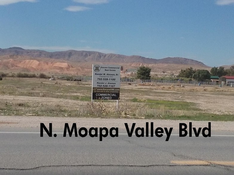 N Moapa Valley Blvd, Overton, NV for sale - Other - Image 1 of 7