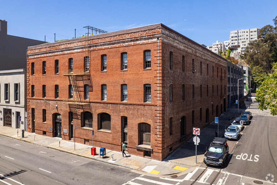 101 Green St, San Francisco, CA for sale - Primary Photo - Image 1 of 1