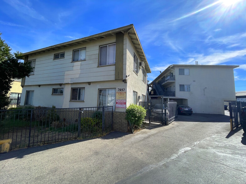 7910 Brimfield Ave, Panorama City, CA for sale - Building Photo - Image 2 of 7