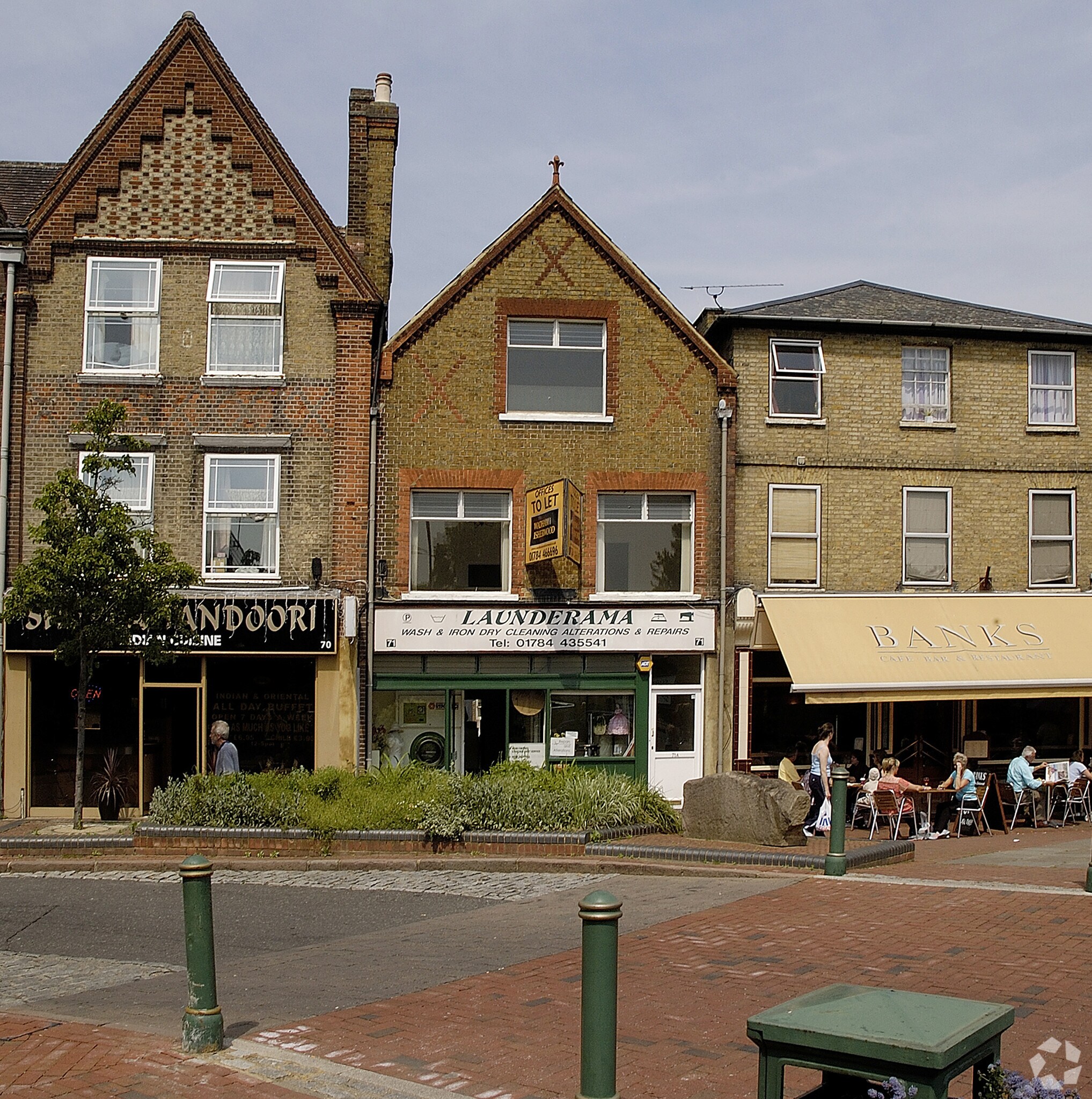 71-71A High St, Egham for sale Primary Photo- Image 1 of 1