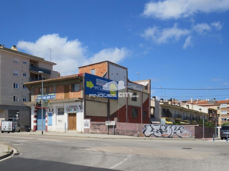 Industrial in Pineda de Mar, Barcelona for sale - Building Photo - Image 1 of 8