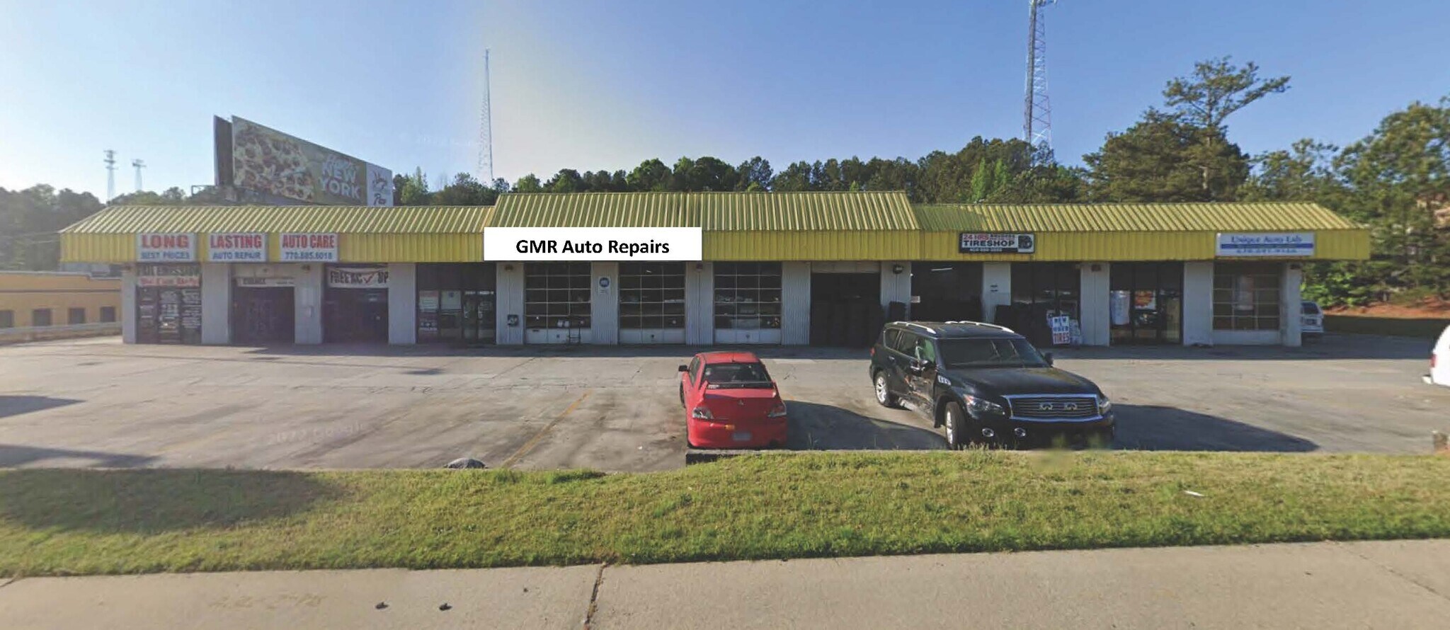 3120 Highway 78 W, Snellville, GA for sale Building Photo- Image 1 of 1