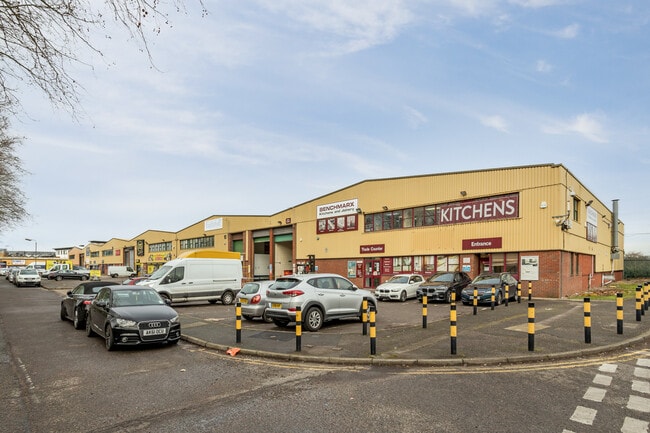 More details for Waltham Park Way, London - Industrial to Rent