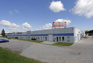 More details for 28 Currie St, Barrie, ON - Industrial for Rent