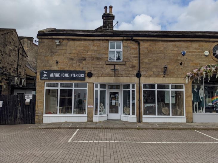 Brook St, Ilkley for sale - Primary Photo - Image 1 of 1