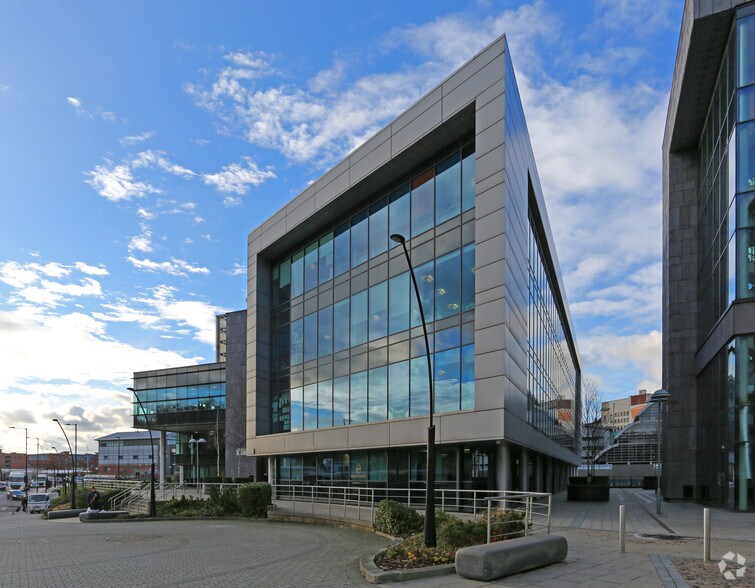 Concourse Way, Sheffield for rent - Building Photo - Image 1 of 5