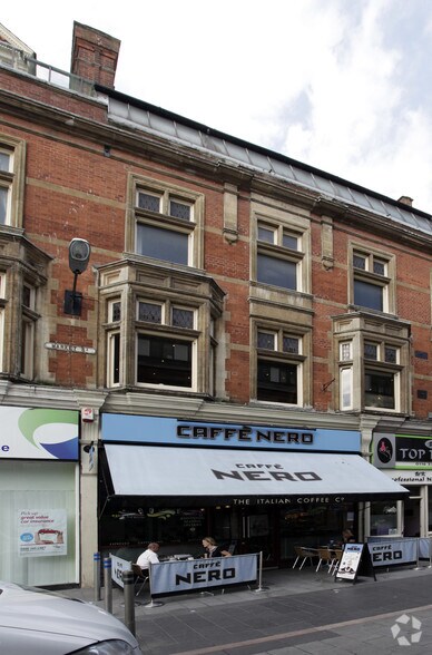 47 Market St, Leicester for sale - Building Photo - Image 2 of 3