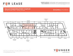 400 E Royal Ln, Irving, TX for rent Floor Plan- Image 1 of 1