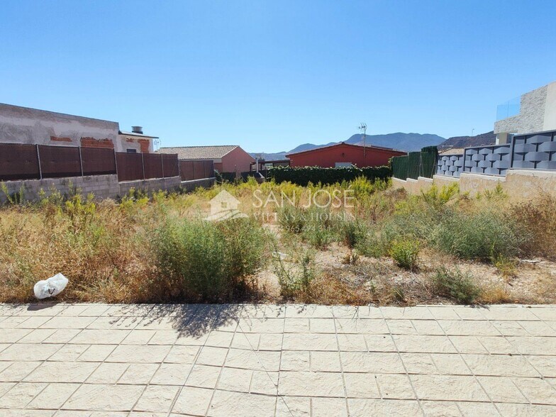 Land in Aspe, Alicante for sale - Site Plan - Image 3 of 4