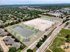 3620 Sycamore School rd, Fort Worth, TX - aerial  map view - Image1